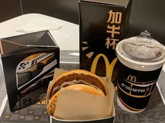 -麦当劳(集美石鼓店)