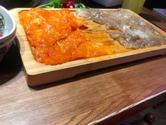 -来涮蜀鲜货火锅串串香(菜市口店)