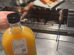 -白玉·朝鲜族烤串(深圳Kkone店)
