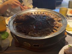 -伍棵煋炭烤自助料理·烤鳗鱼(浦东食品城店)