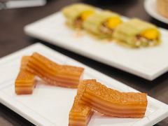 香煎姜汁糕-广州文华东方酒店·江-由辉师傅主理