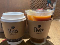 -Peet's Coffee皮爷咖啡(德基店)