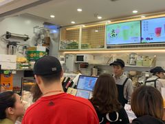 -%百分茶(江阴万达店)