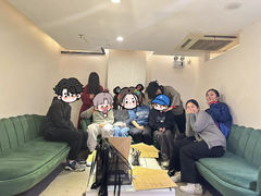-白兔子密室(长寿路店)