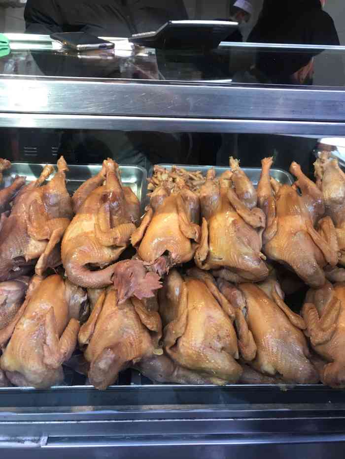 刘家烧鸡-"969696多年以后的再次吃烧鸡 三年."-大众点评移动版