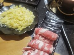 -果松木炭酸菜铜火锅·外婆参鸡汤