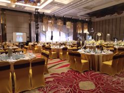 点击看大图 -南昌喜来登酒店·宴会厅