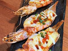 芝士焗大虾-信日本料理(信义坊店)