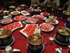 -东来顺饭庄(西直门店)