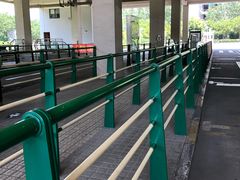 -上海长途客运北站-停车场