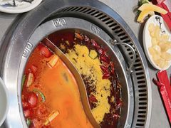 -蜀留香火锅·始于1999·原四川老火锅(白堤路店)