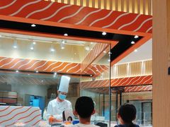 -新一番三文鱼寿司(大东海店)