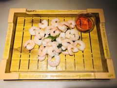 龙井虾仁-新发现(苏州中心商场店)