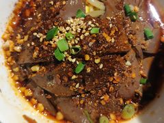 冒鸭血-付小姐在成都(五道口店)