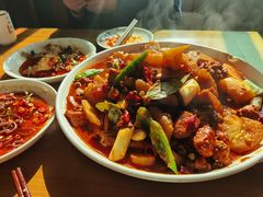 -福顺祥大盘鸡(临潼店)
