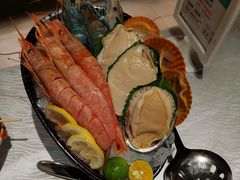 -领鲜活海鲜榴莲自助火锅(东门店)