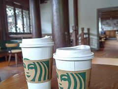 -星巴克(南京老门东店)