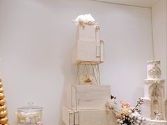 -李奥斯汀蛋糕商务茶歇·甜品台·企业活动团建(长寿路店)