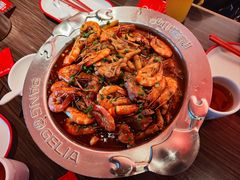 虾煲-胖哥俩肉蟹煲(海盐总店)