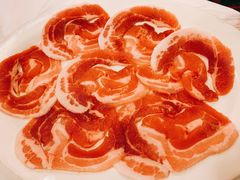 -鲜入围煮花胶鸡海鲜火锅