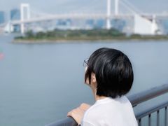 -台场海滨公园船码头