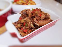 Y先生的皮皮虾(大份)-后海16号·北京私房菜