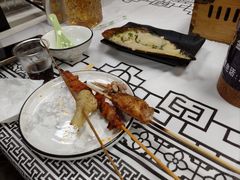 -云晓光头烧烤吧(德平路店)