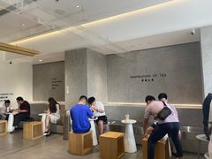 -喜茶(佛山南海万科广场店)