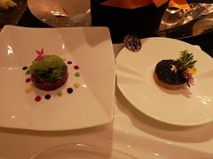 -LA TABLE de Joël Robuchon Restaurant