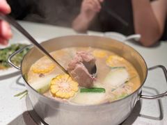-肥仔文澳门猪骨煲(南京西路店)