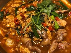 干锅鱼杂-李老爹香辣蟹(宣武门店)