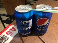 可乐-幸运牛汕头小黄牛牛肉火锅(梅林店)