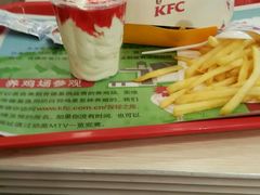 android_upload_pic-肯德基(前门大街店)