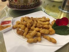 软炸里脊-北国之春酒店(劳动公园店)