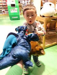 -Hamleys哈姆雷斯(东方福来德店)