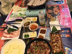 -金妈家烤肉(龙湖U城天街店)