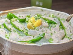 -蘑界·野生菌火锅(深业上城店)
