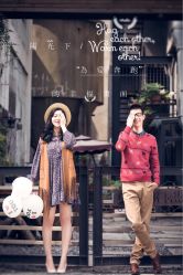 点击看大图 -蔚蓝海岸婚纱摄影(上海店)