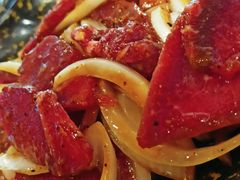 先生的烤牛肉-鲸鱼先生·海鲜烤肉海景餐厅