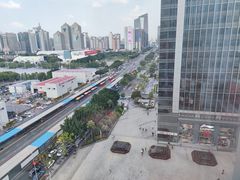 -广州粤海喜来登酒店