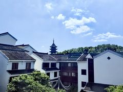 -苏州吴宫泛太平洋酒店