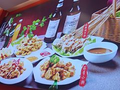-状元虎.摇滚炒鸡.家常菜(义勇街店)