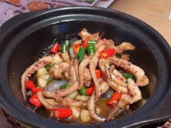 -川堂风·跷脚牛肉·乐山爆炒(宝山日月光店)