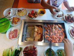 -韩风源烧烤涮自助餐厅(杞县店)