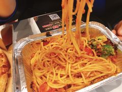 意大利肉酱面-达美乐比萨(留仙大道店)