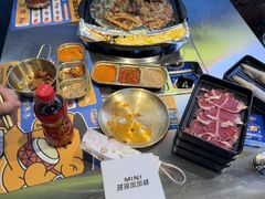 -喜井无限自助烤肉公司(石厦店)