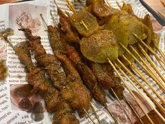 -十里铺铁板鱿鱼