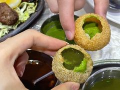 panipuli印度玛莎拉小脆球-葛尼沙印度餐厅 (镇明路店)