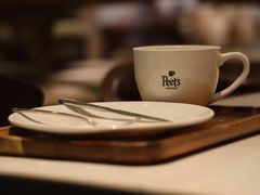 -Peet's Coffee皮爷咖啡(德基店)