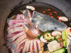 -鲜潭蒸汽石锅鱼(五道口购物中心店)